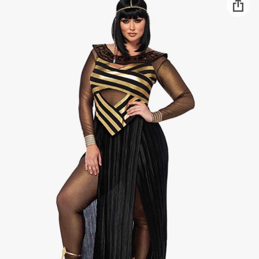 Adult Cleopatra costume